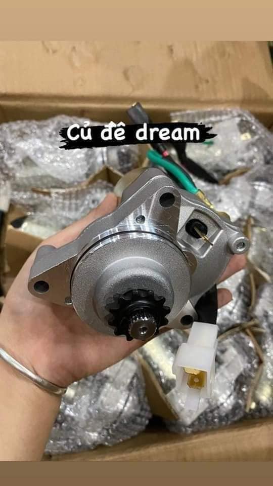 Củ Đề Xe Máy Dream Wave Sirius Air Blade Chất Lượng Cao