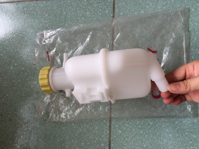 Bình nước phụ Chery QQ3\ Dăewoo Matiz I,II
