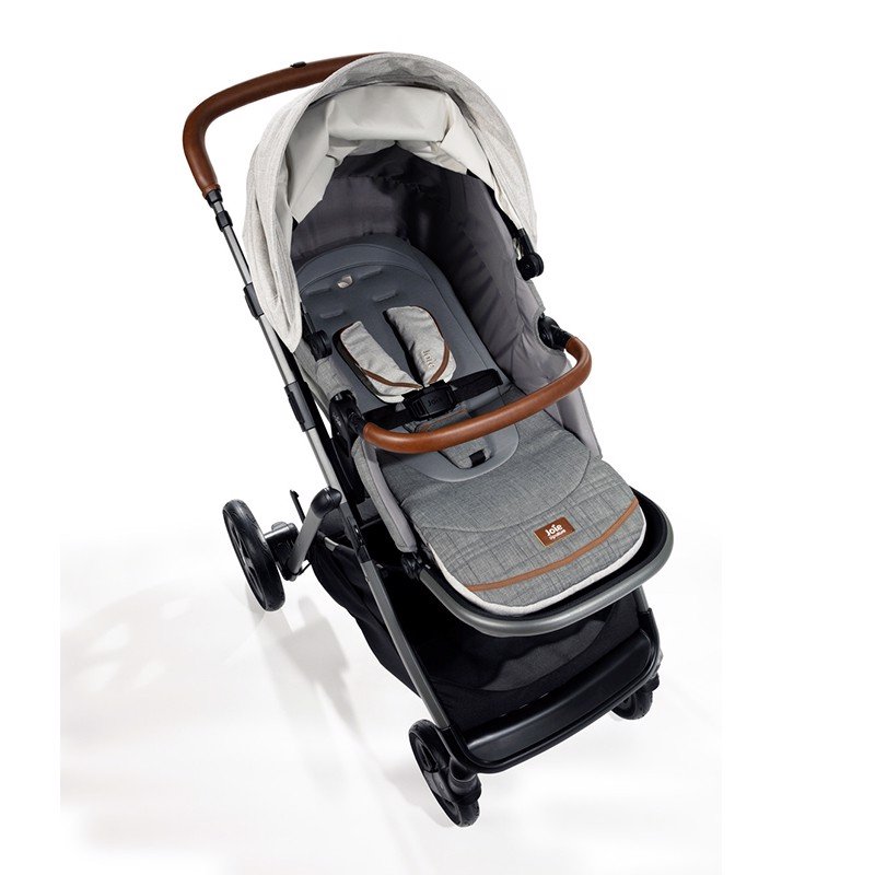 Xe đẩy trẻ em Joie Aeria Eclipse / Oyster  stroller for baby