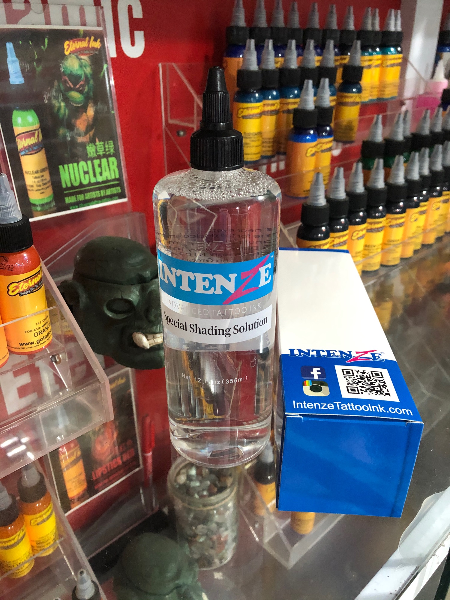 Nước Pha mực Special Shading Solution 355ml