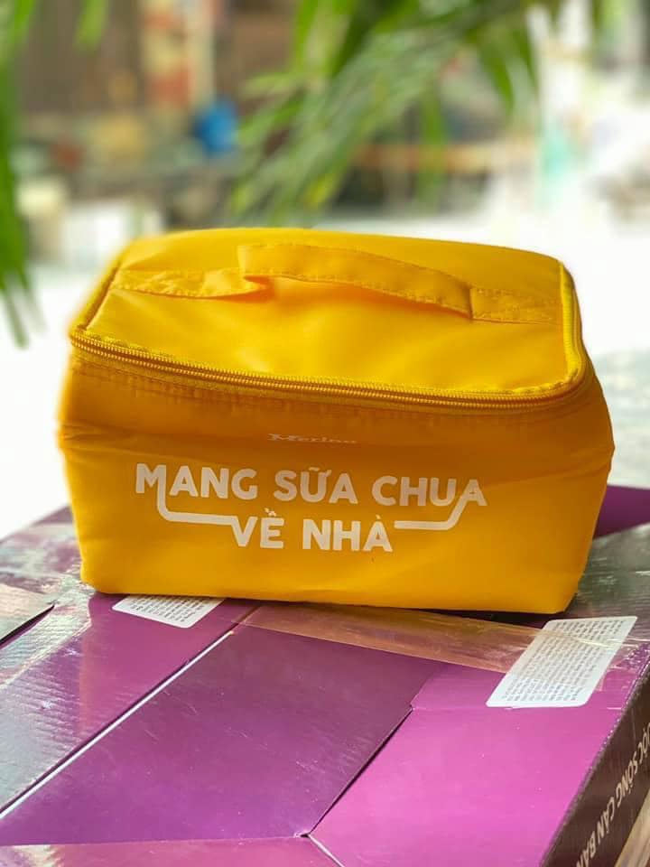 TÚI GIỮ NHIỆT HKM KEM CELANO