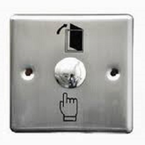 Nút nhấn Exit mở cửa ZKTeco EX-801B