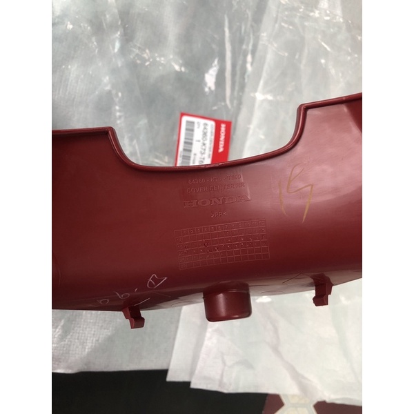 Ốp nhám xe wave 125i Thái (HÀNG CHÍNH HÃNG)
