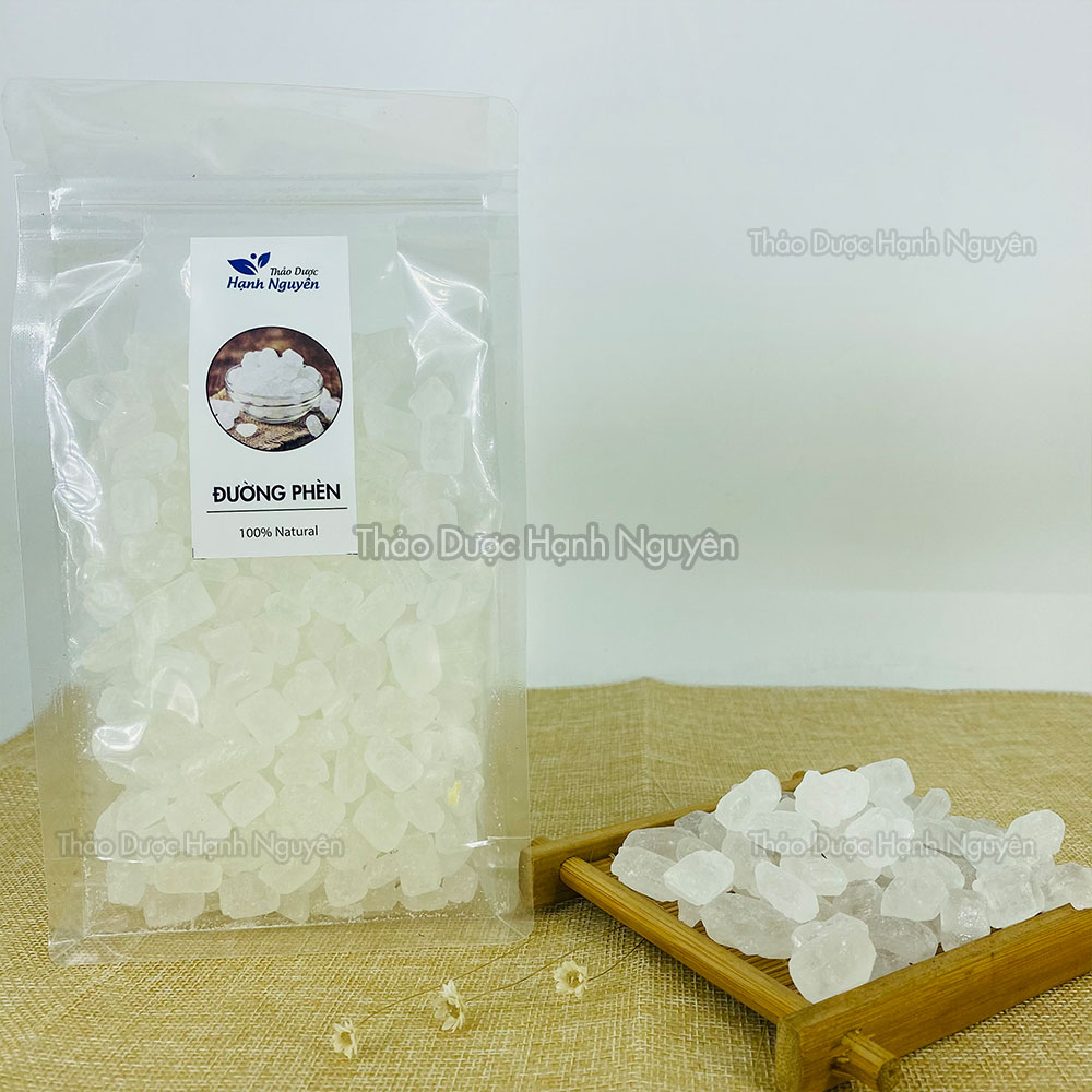 Đường Phèn Tinh Khiết Lam Sơn 1kg