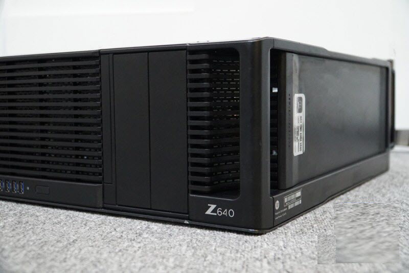 Máy Bộ HP Workstation Z640MT. . (E5-2697V3/64G/512GB/K5200)