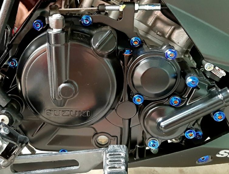 [HCM]bộ lốc SATRIA 150