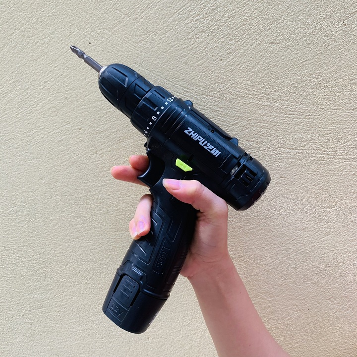 Máy bắt vít 12v siêu rẻ