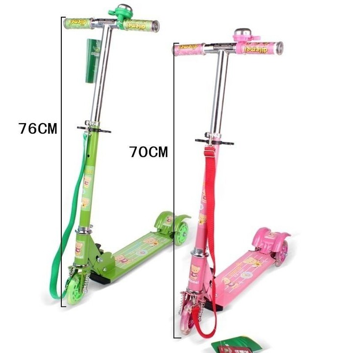 Xe Trượt Scooter