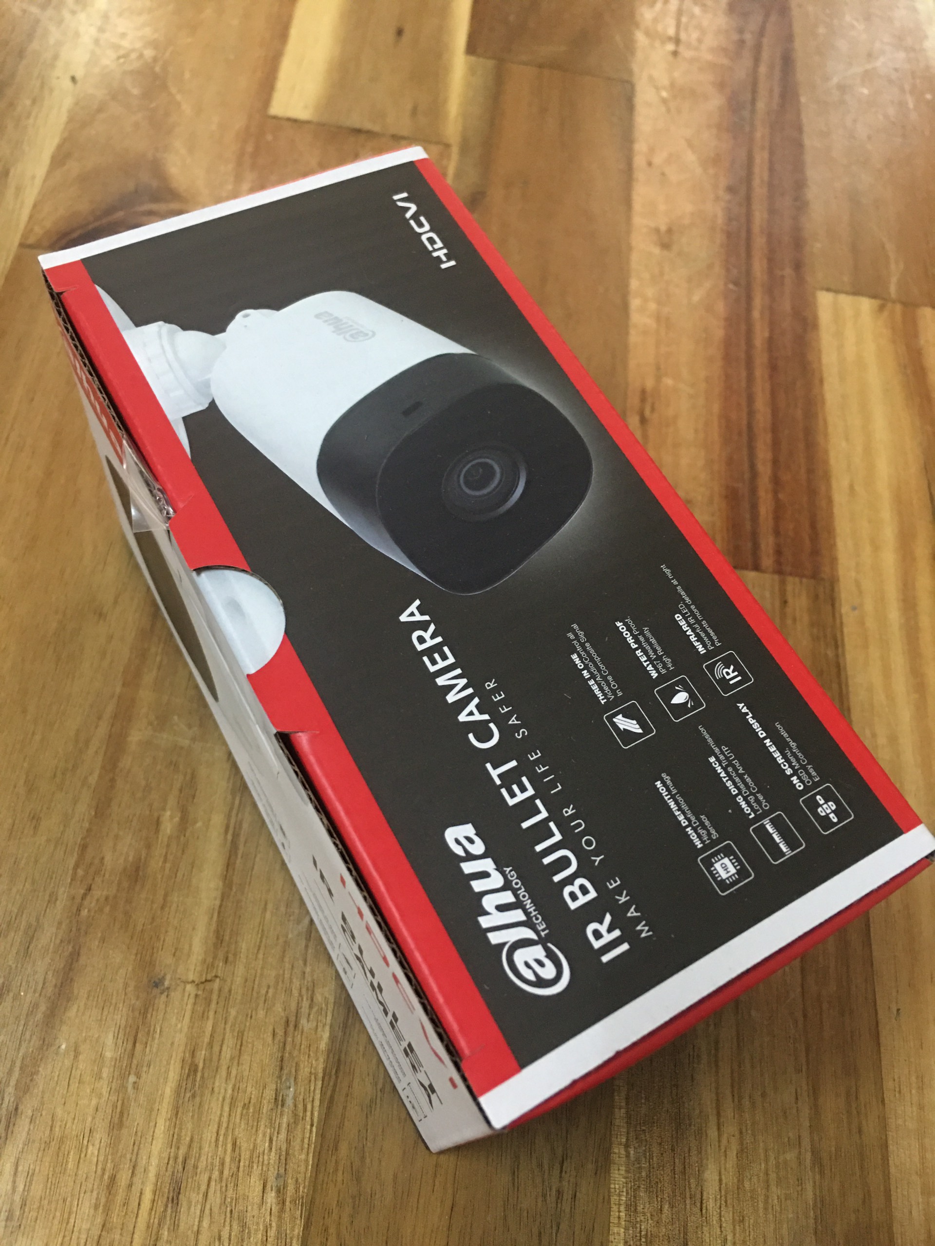 Trọn Bộ Camera Dahua 2.0MP Full HD 1080P - Siêu nét