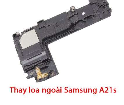 Loa ngoài,chuông điện thoại Samsung A21S bảo hành đổi mới