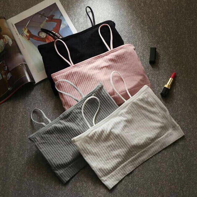 Áo Bra Quây Cotton Siêu Xinh