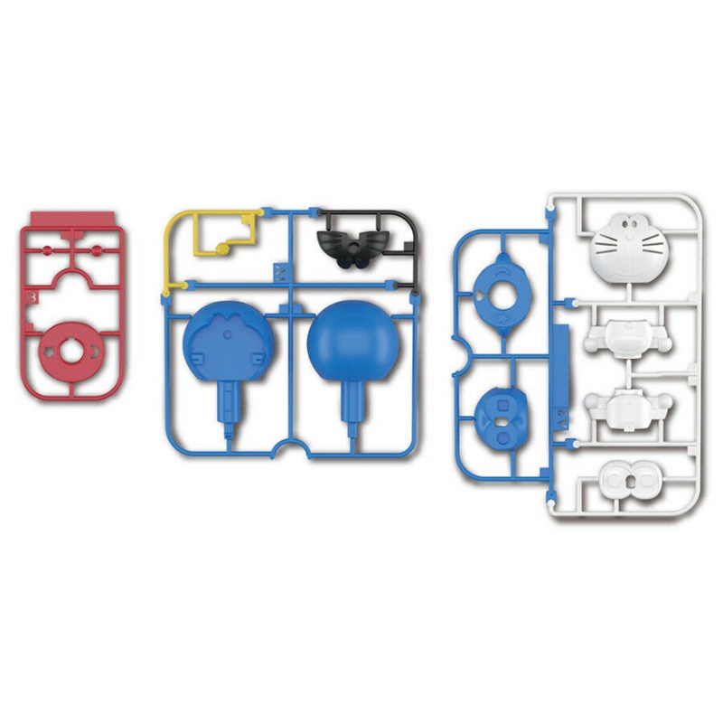 [Hoàn Tiền 10%]Mô hình lắp ráp ENTRY GRADE DORAEMON Bandai 4573102602725