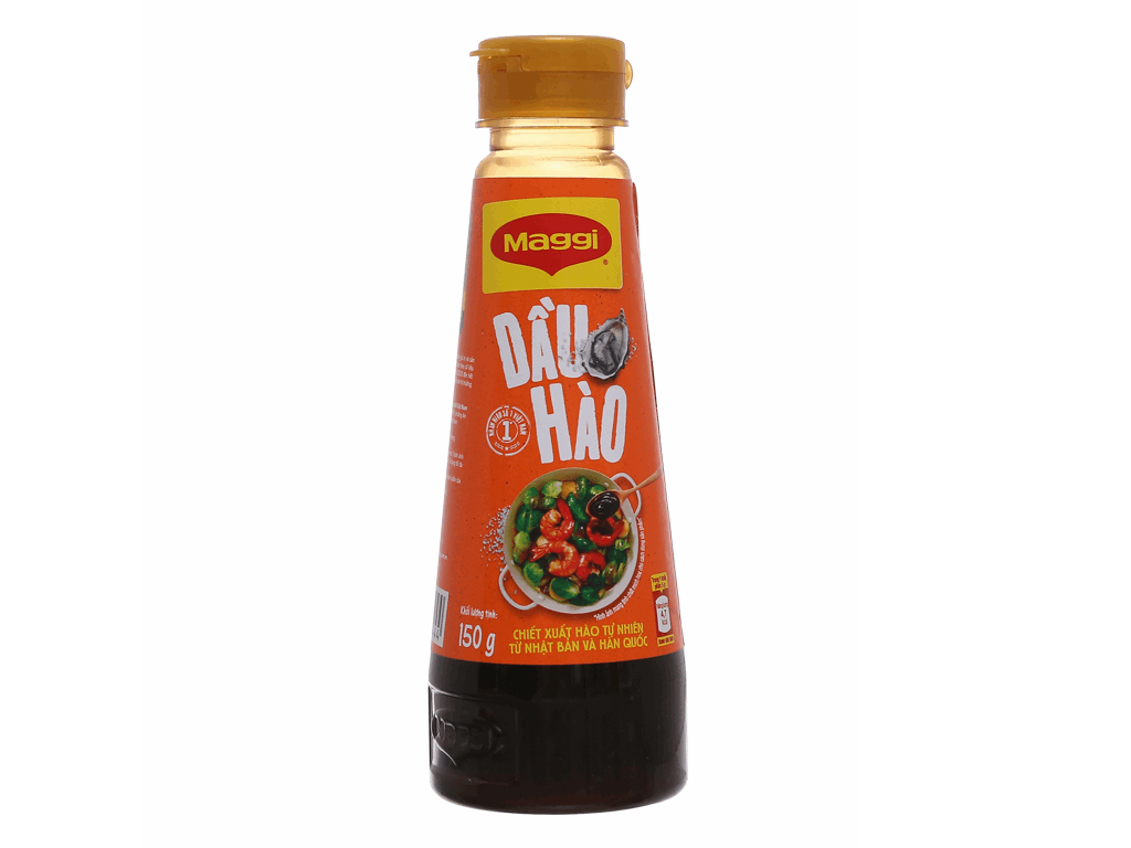 Dầu Hào Maggi