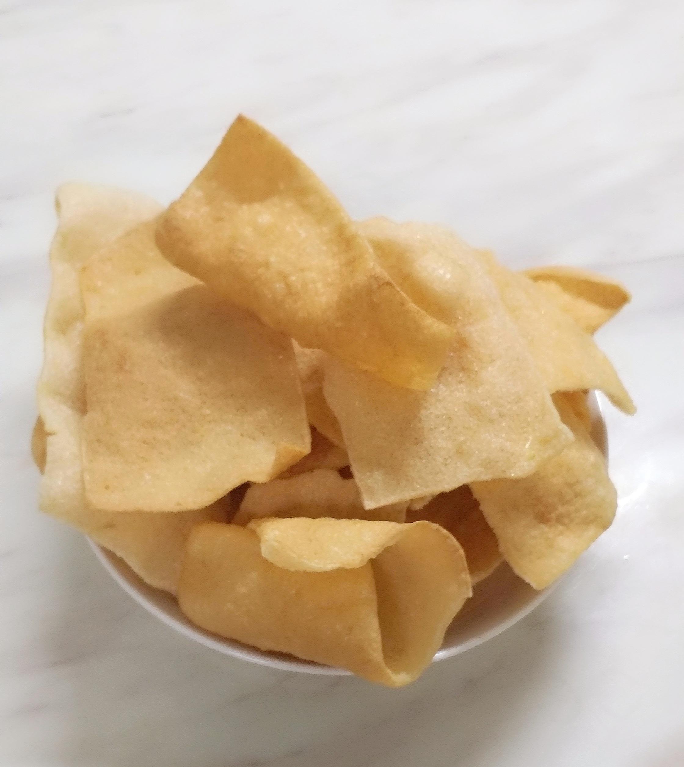 [HCM]Bánh phồng tôm Tân Phát Lợi