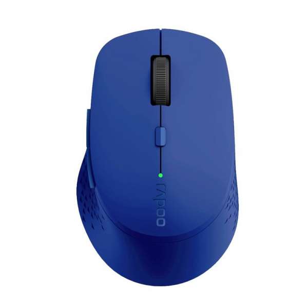 Rakapo M300 silent Wireless USB receiver 2.4GHz wireless Bluetooth 3.0 4.0-2 years warranty authentic