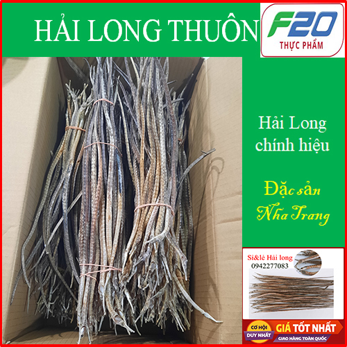 Hải - Long thuôn dài 1 cặp. Rồng - Biển
