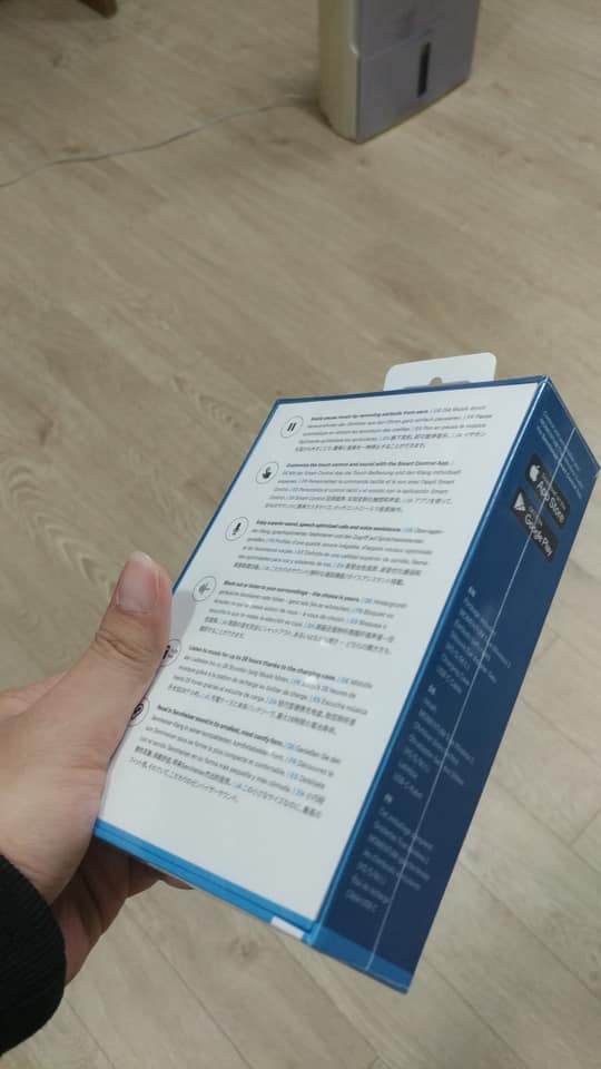 Tai nghe Sennheiser Momentum True Wireless 2