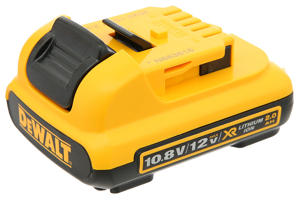 Pin Dewalt DCB127-XJ