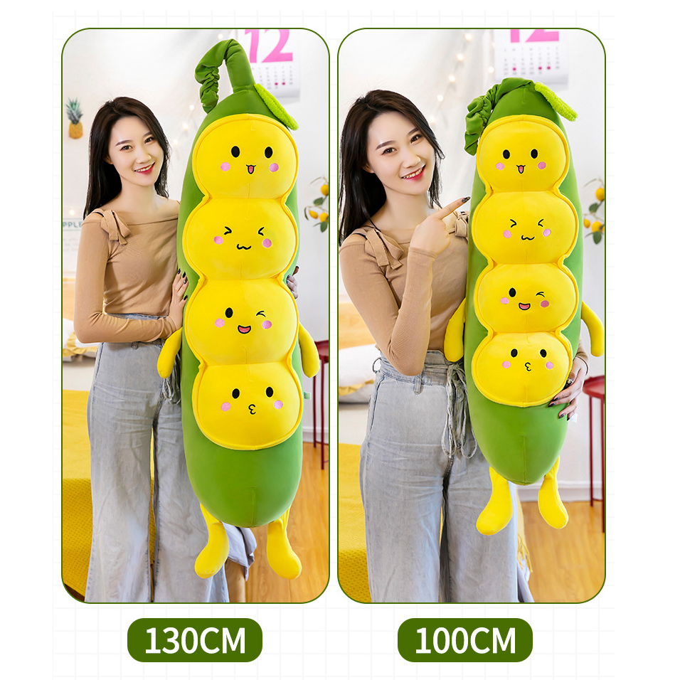 Gấu bông Thú nhồi bông - Đậu nhật