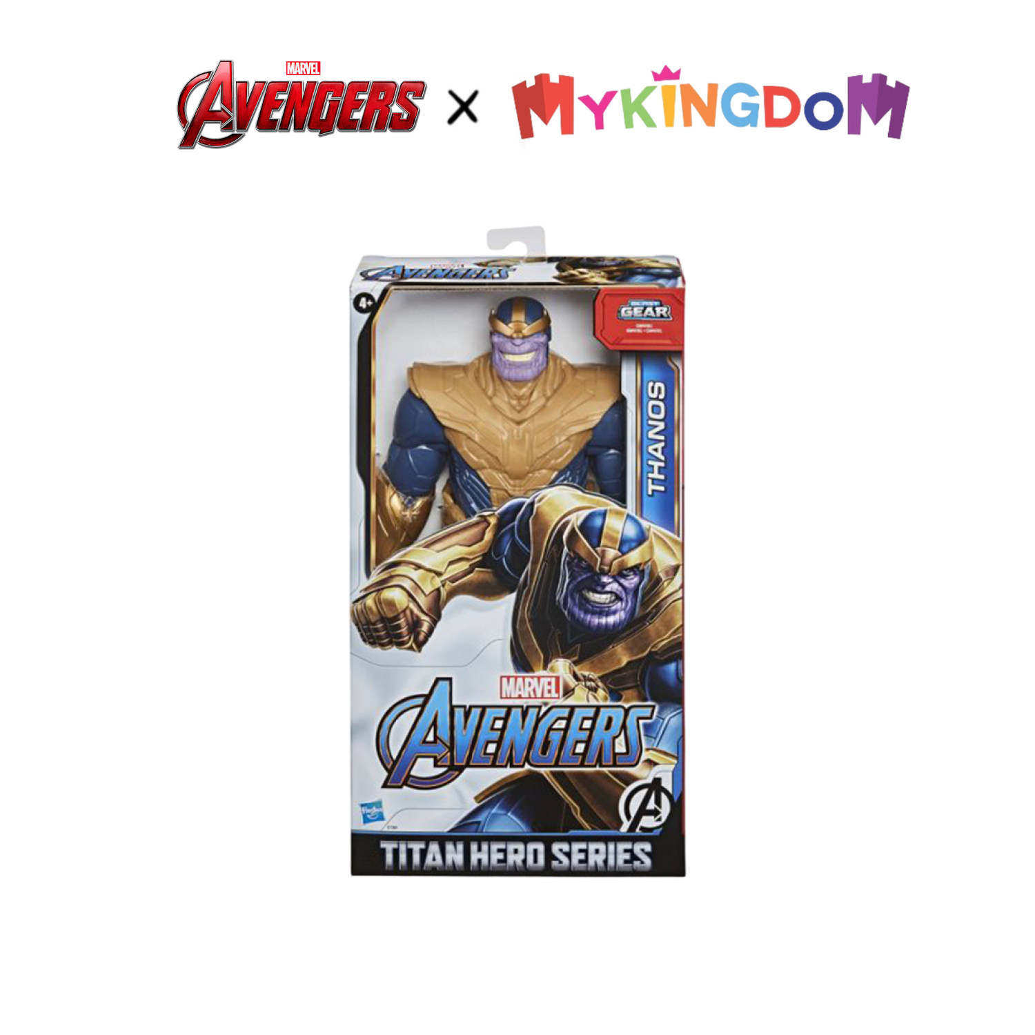 Mô hình Thanos quyền năng AVENGERS E7381