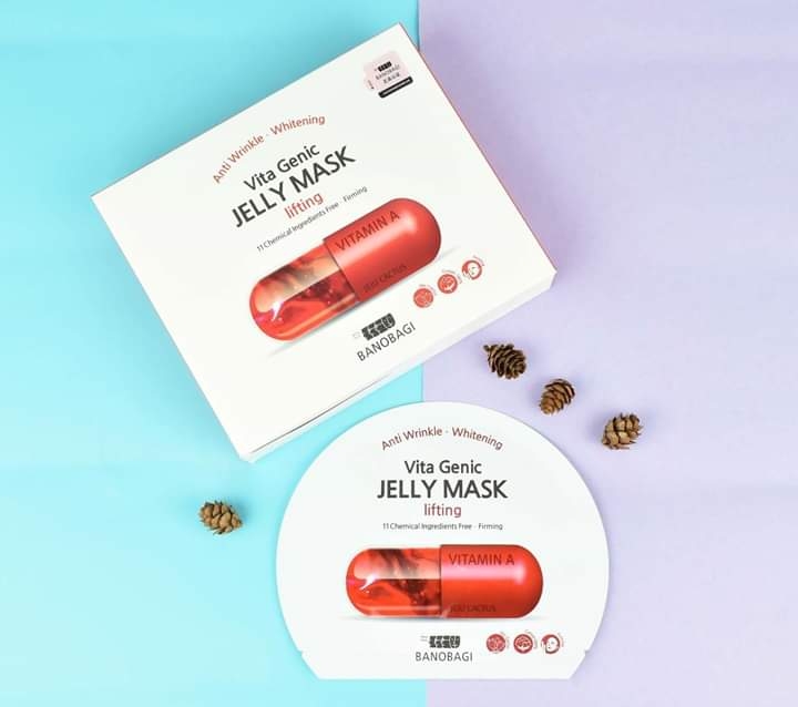 Mặt Nạ Vita Genic Jelly Mask - Lifting
