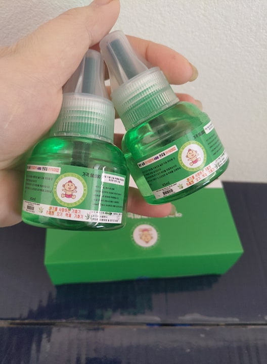 combo 2 bộ đèn + 6 lọ tinh dầu