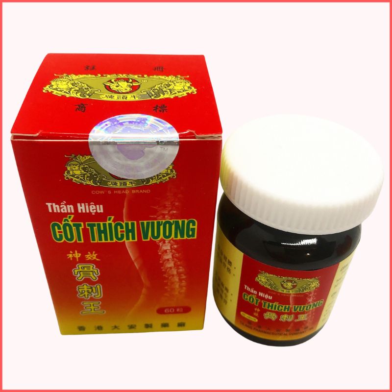Contains 60V King of Magic Pill -kneecap muscle support