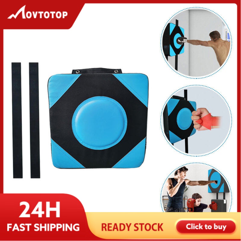 MOVTOTOP 1 Đặt bảng đấm bốc tường dày mục tiêu quyền anh mục tiêu Boxing Boxing Kick Đam