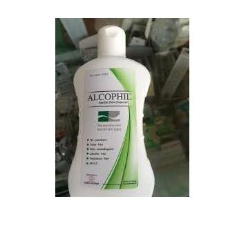 SỮA RỬA MẶT ALCOPHIL GENTLE SKIN CLEANSER 150ML.
