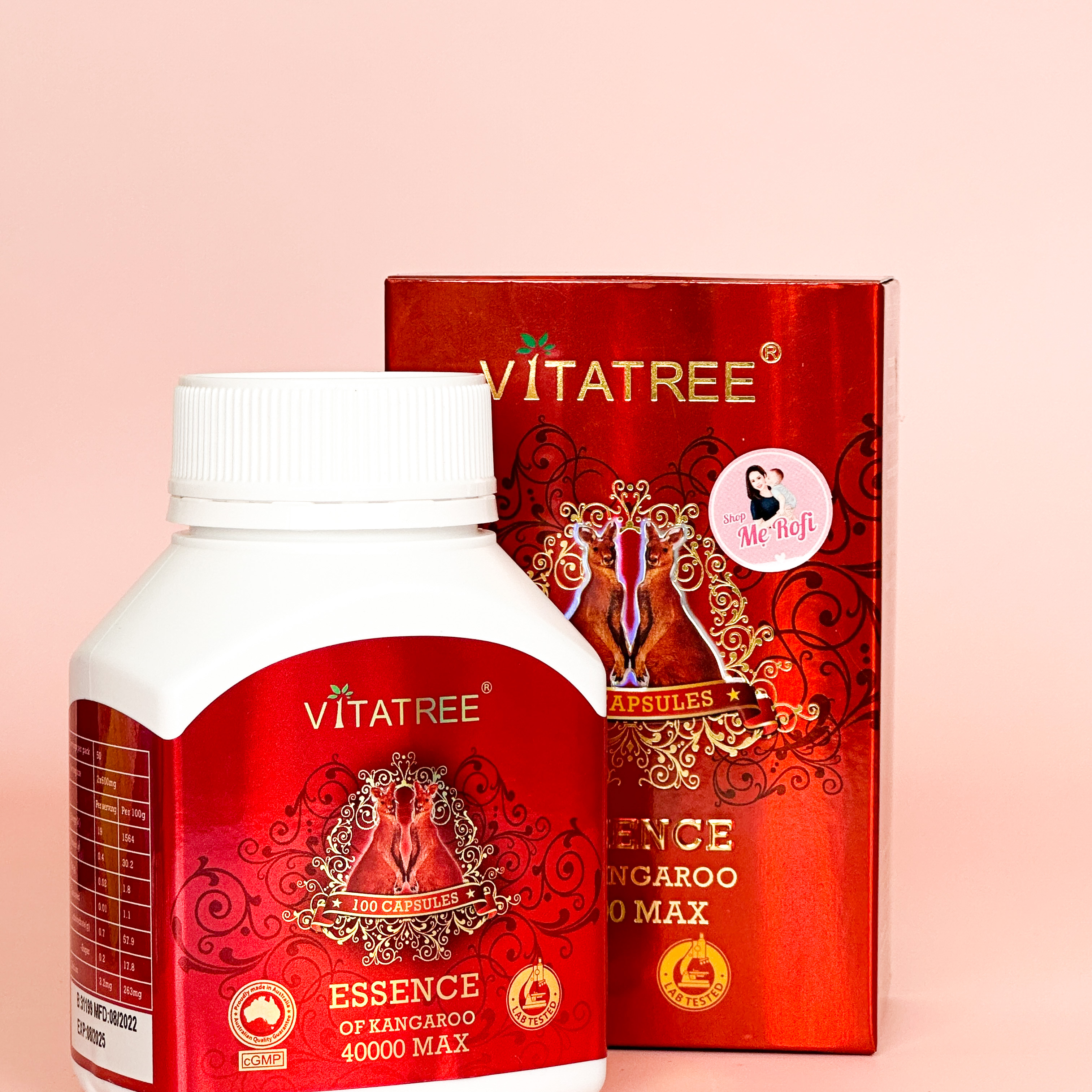 Combo Sinh Trai đầy đủ ( có hướng dẫn canh )  - Shop Mẹ Rofi