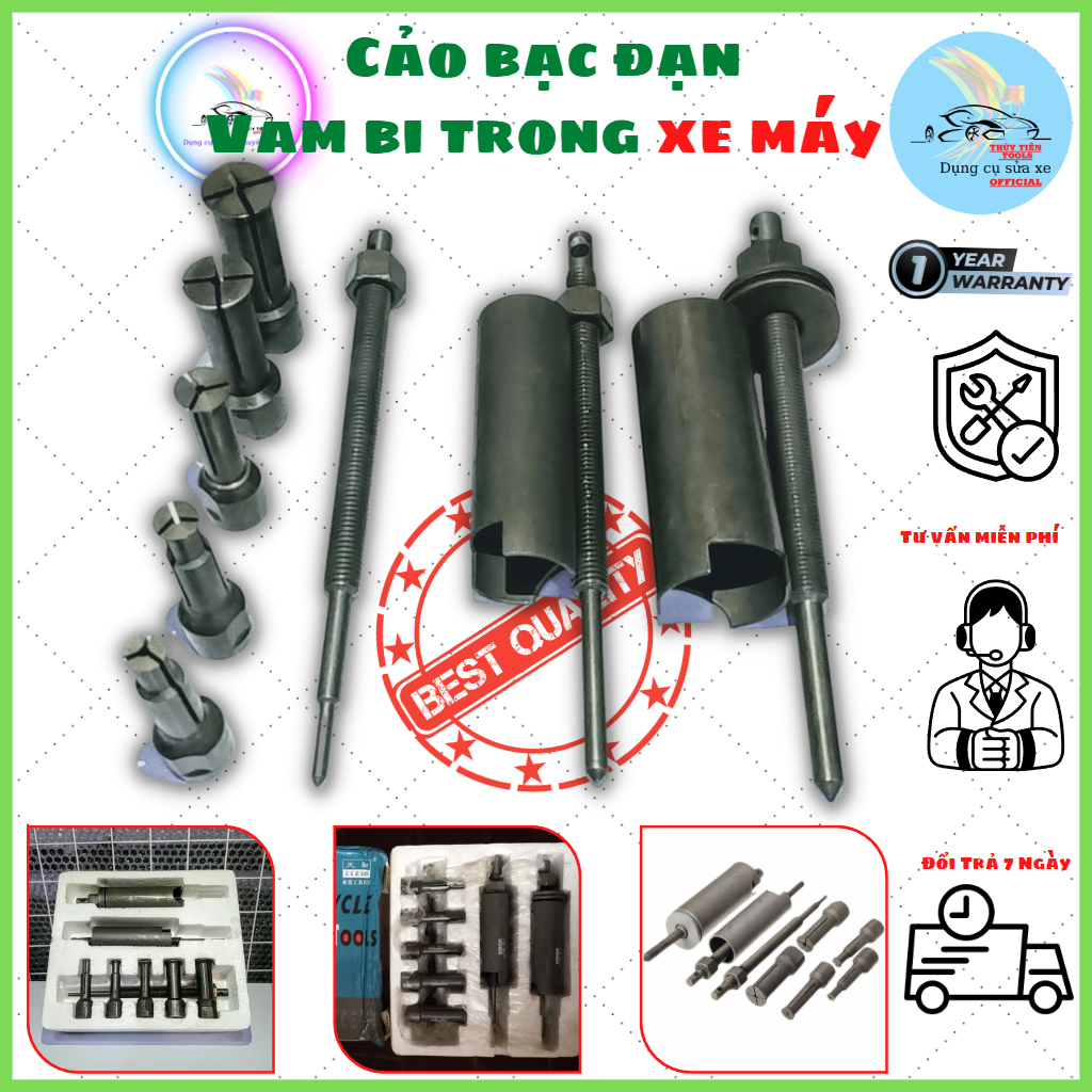 Cảo bạc đạn vam bi trong hàng chất