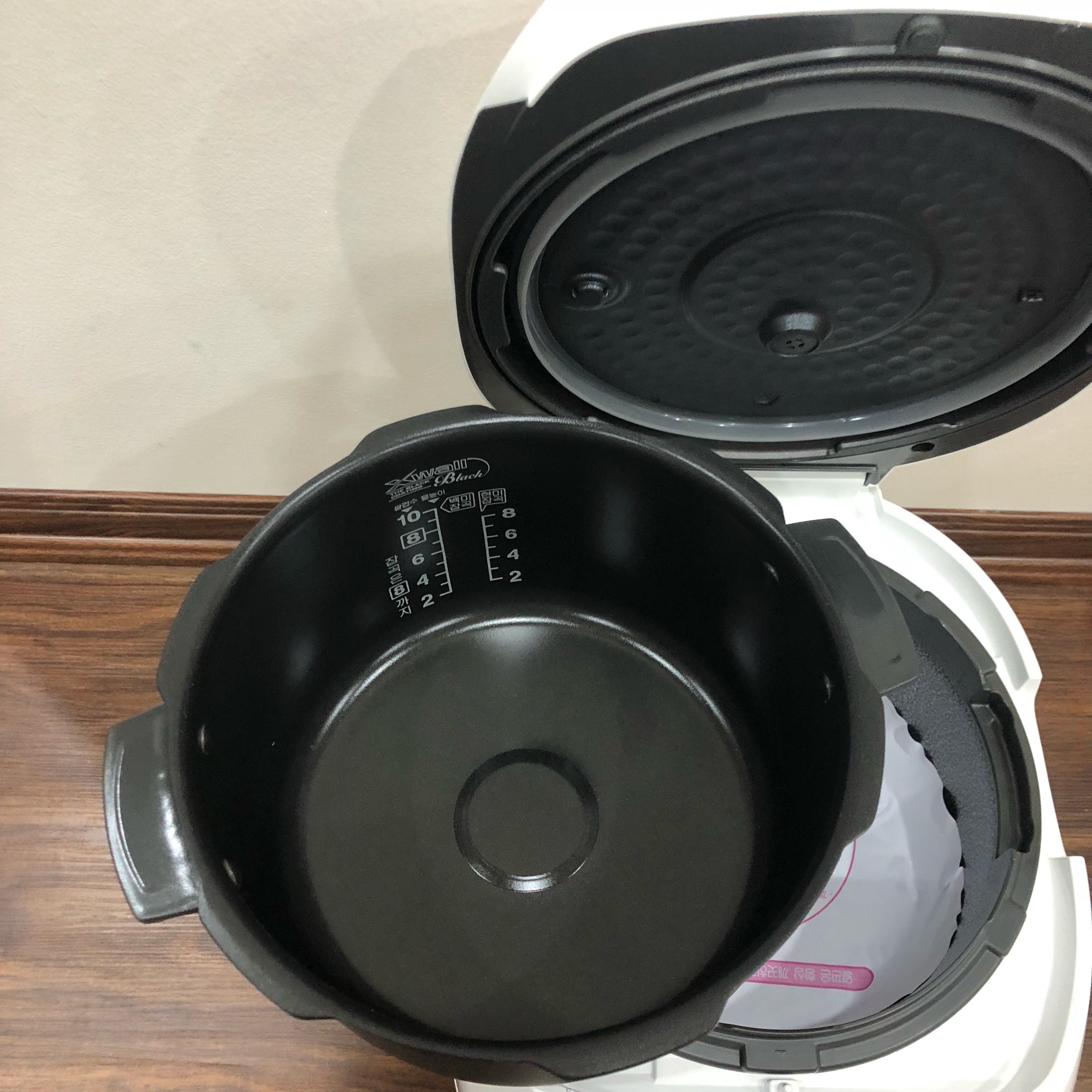 Nồi cơm điện Cuckoo CRP G1030MP