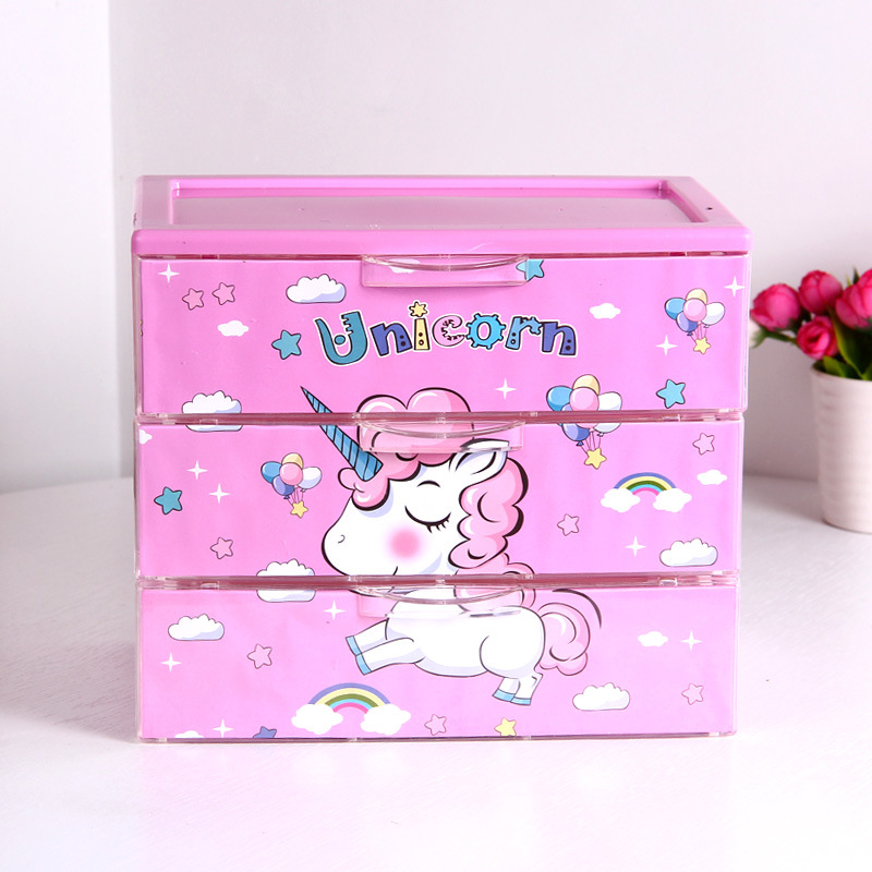 🌸KỆ 3 TẦNG HELLO KITTY