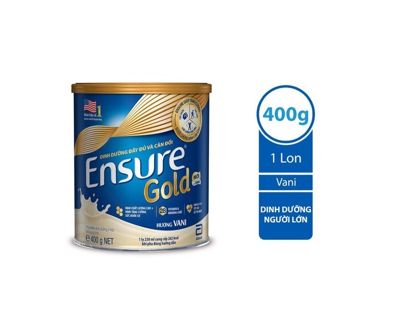 Sữa Ensure Gold ( Abbot)