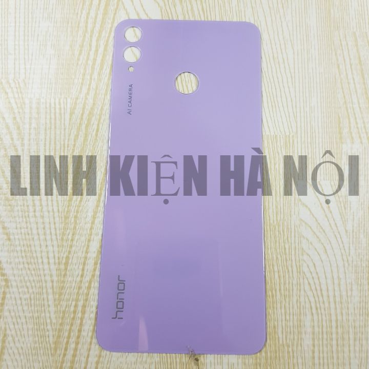 Nắp lưng kính Huawei Honor 8X