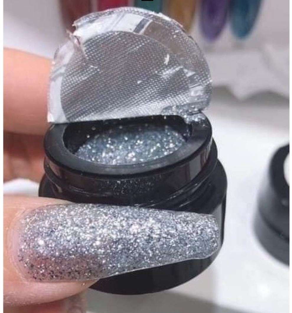 [HCM]Gel nhũ vẽ viền móng