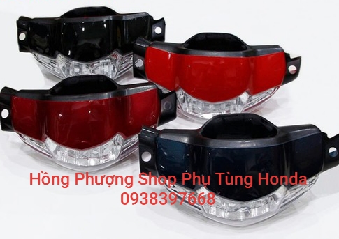 [HCM]ĐẦU ĐÈN WAVE ALPHAWAVE 110WAVE NHỎ(Có đủ màu}