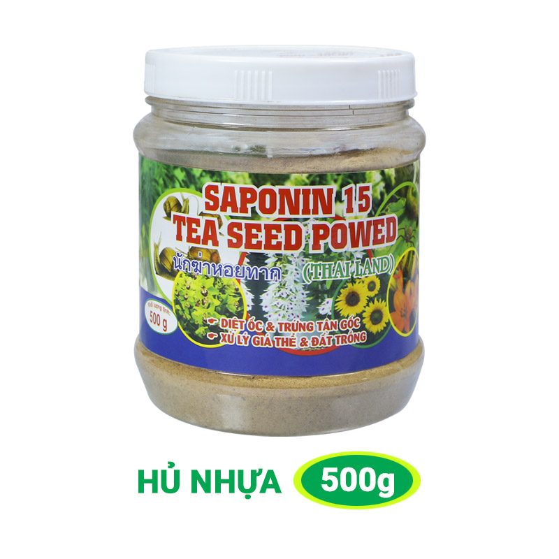 Thuốc diệt ốc sên Thái Lan 250g và 500g