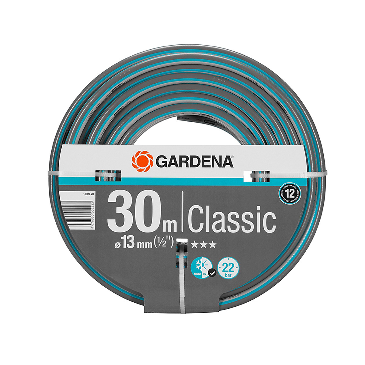 Cuộn 30M Ống Dây Dẫn Nước 13Mm Gardena 18009-20
