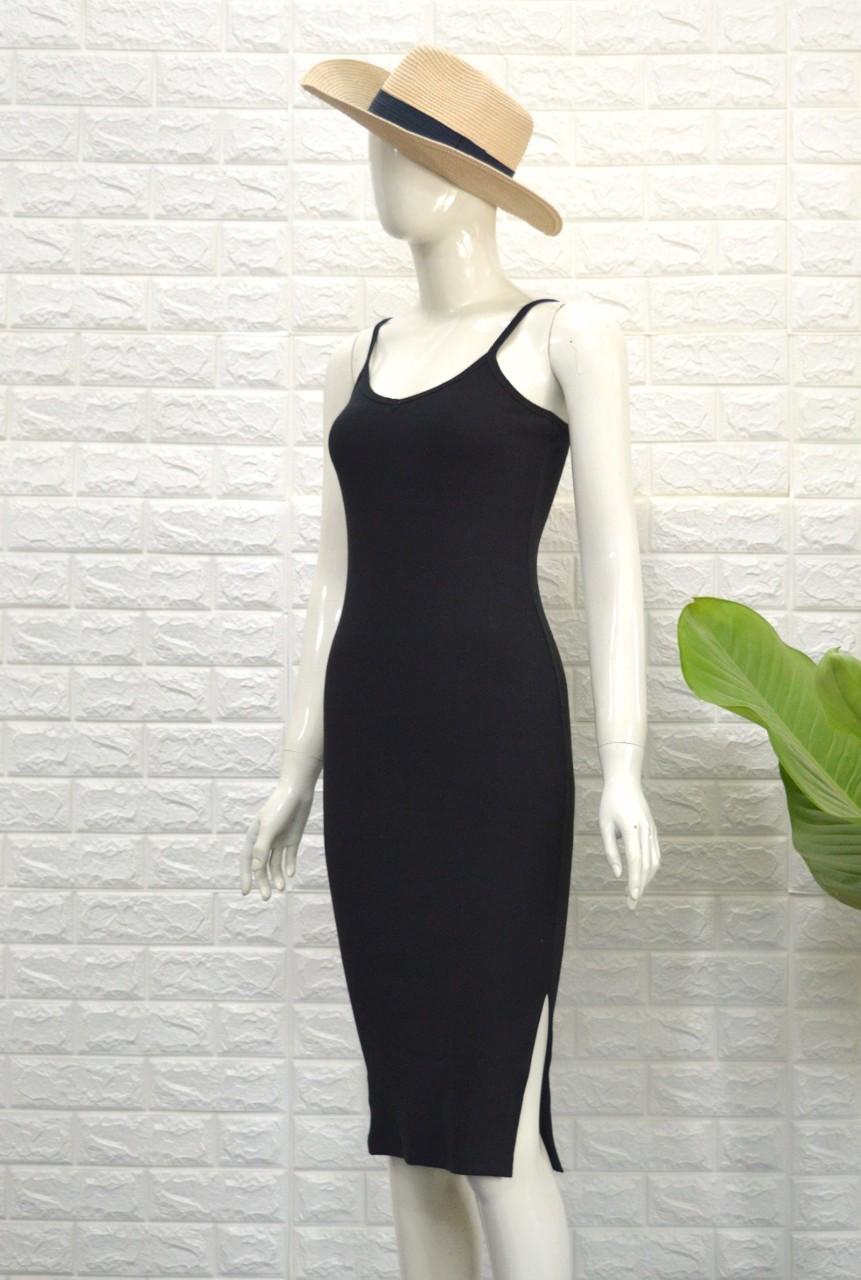 ĐẦM THUN LEN BODY