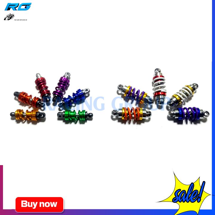 [HCM]Móc Khóa Phuộc Trang Trí Cho Chìa Khóa Xe