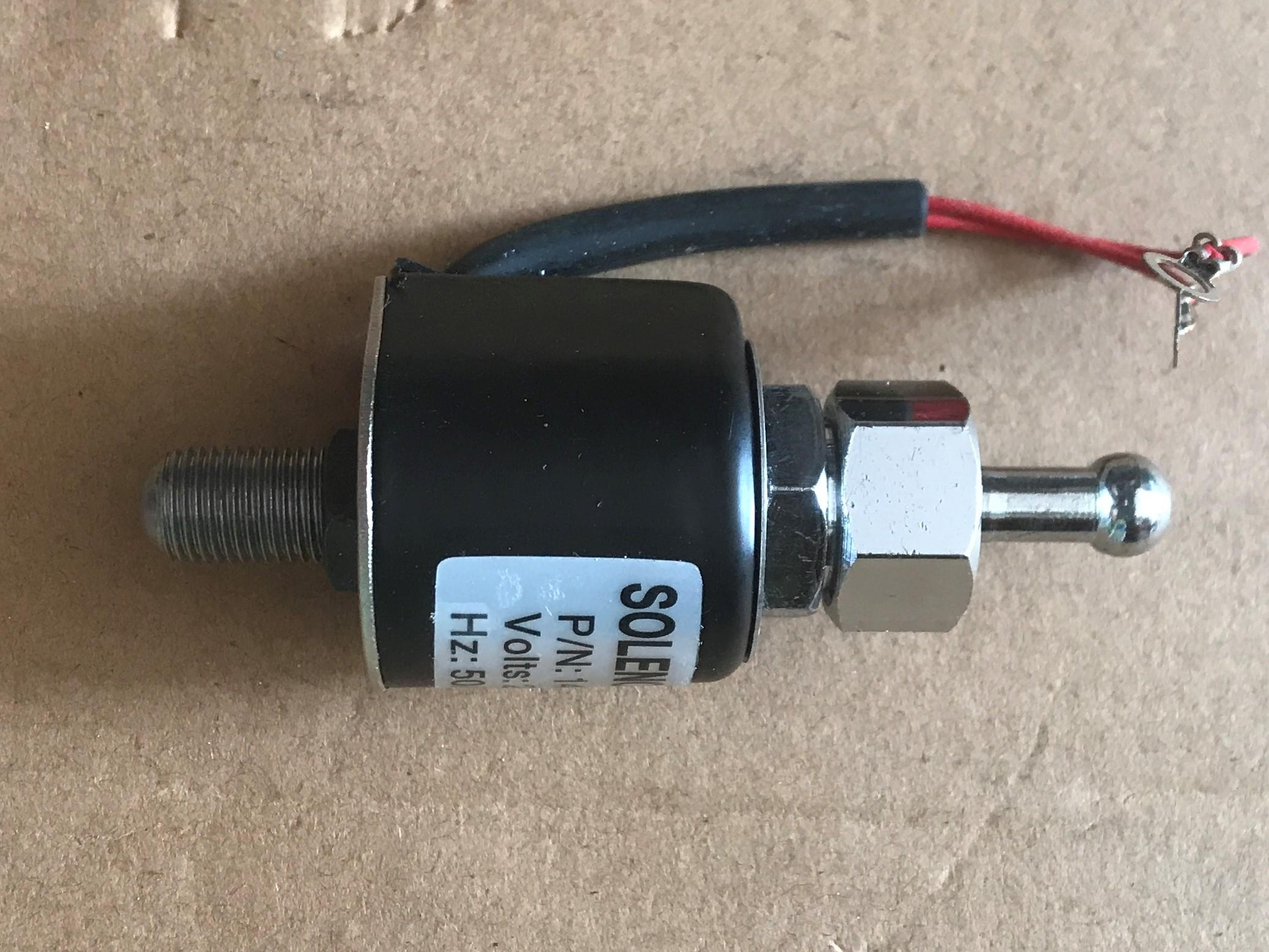 SOLENOID HAY CỤC BƠM BÀN ỦI BÌNH TREO