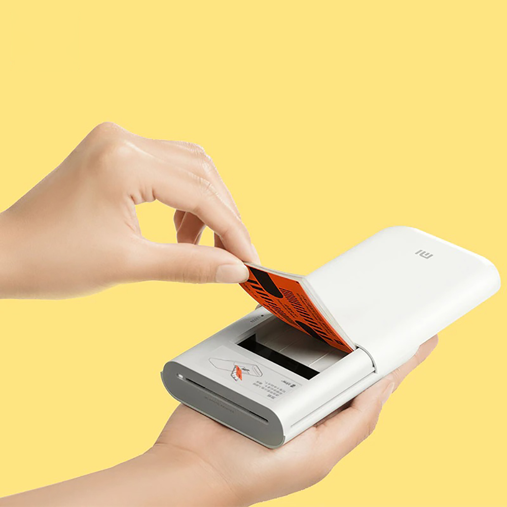 Xiaomi xmkddyj01ht pocket camera printer