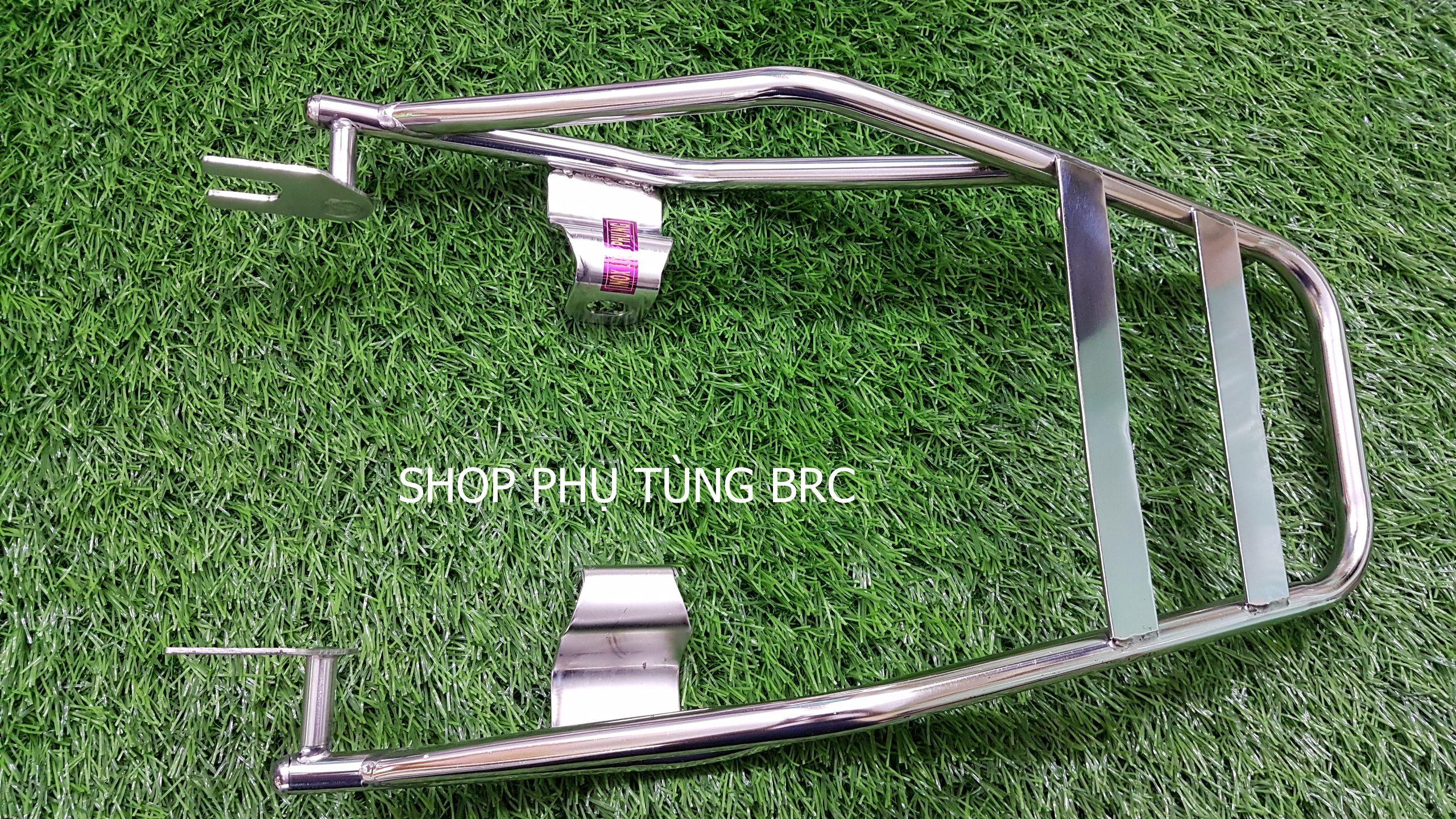 Baga INOX sau xe 67