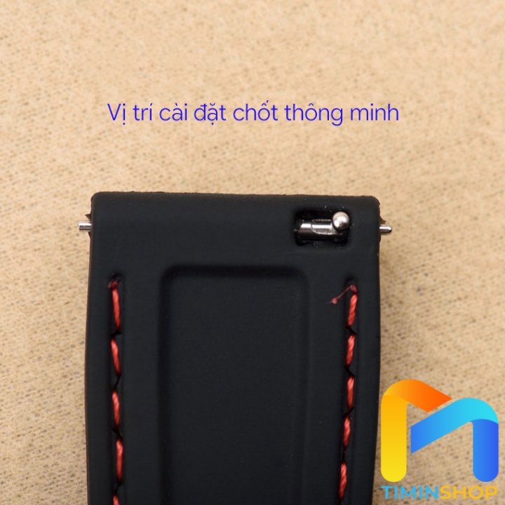 [HCM][2 cái] Chốt thông minh cho dây đồng hồ (CTM)