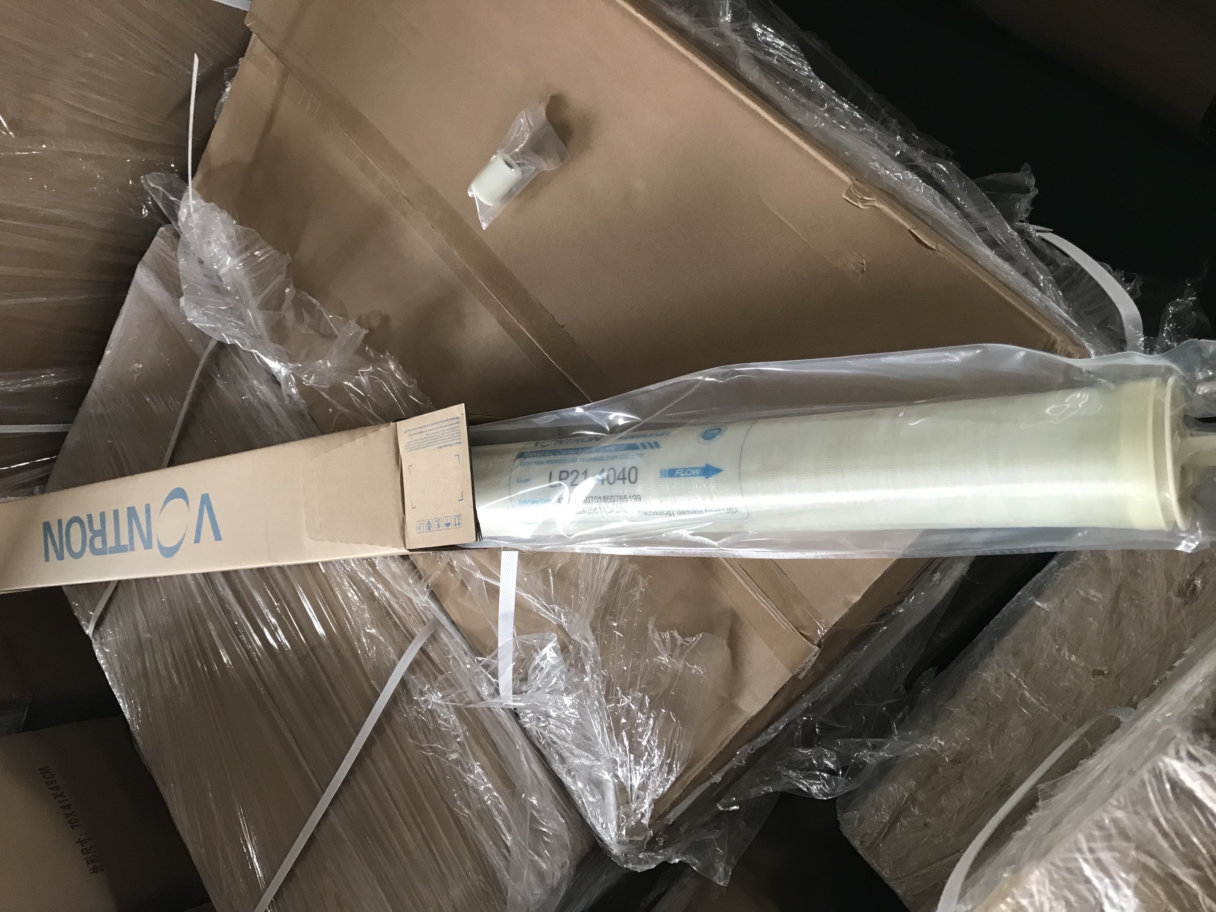 [HCM]Màng RO Vontron LP21 – 4040