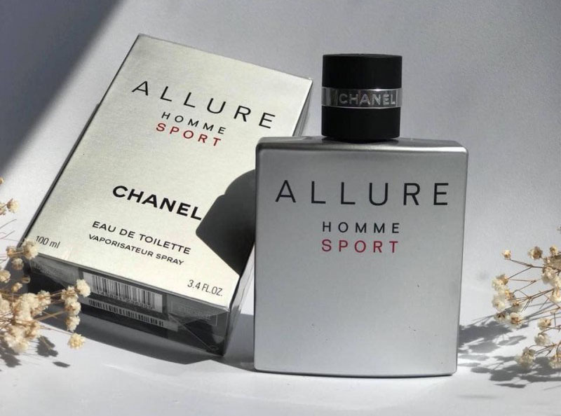 Nước hoa Allure Homme Sport chanel- Eau De Toilette 100ml 