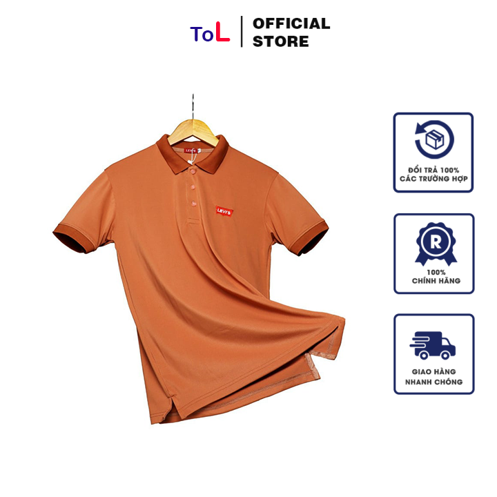 [FreeShip Max] Áo Thun Polo (Hàng VNXK)