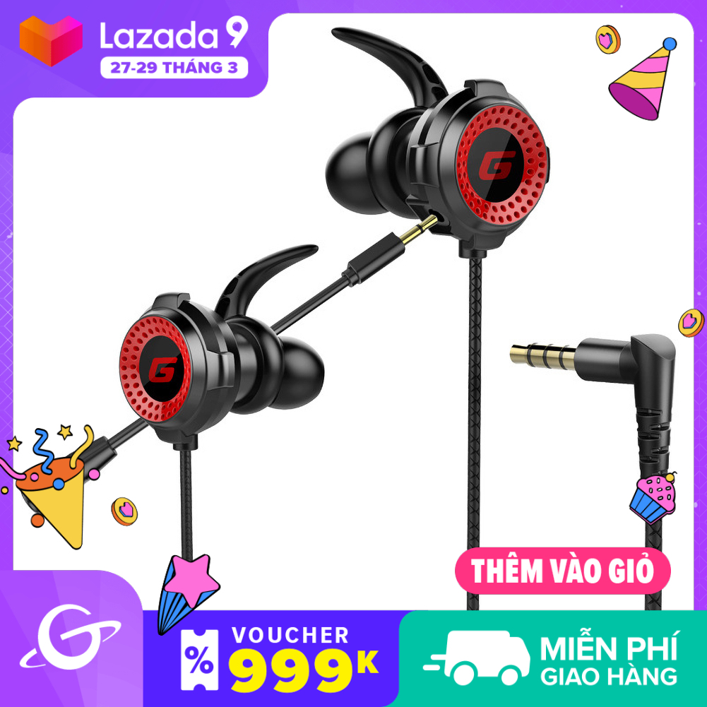 >> BÁO GIÁ TAI NGHE CHƠI GAME TRONG TAI CÓ DÂY ĐA NĂNG G11-A CÓ MICRÔ CHO ĐIỆN THOẠI/PC | Shopee Lazada Sendo Tiki mới nhất 20 G11-A Tai Nghe Chơi Game Trong Tai Có Dây Thông Dụng Có Micro Dành Cho Điện Thoại/PC