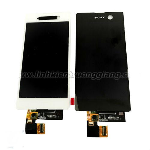 Bộ màn hình sony m5/e5633/e5643/e5663/e5603/e5606/e5653 zin